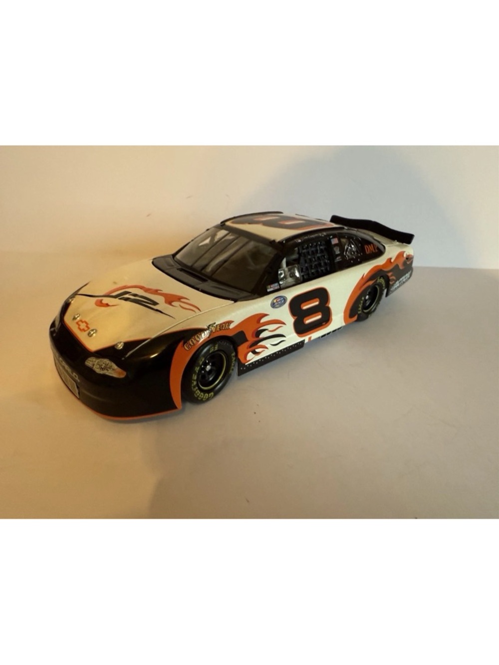 Dale Earnhardt Jr 1/24 # 8 D.M.P.  Diecast